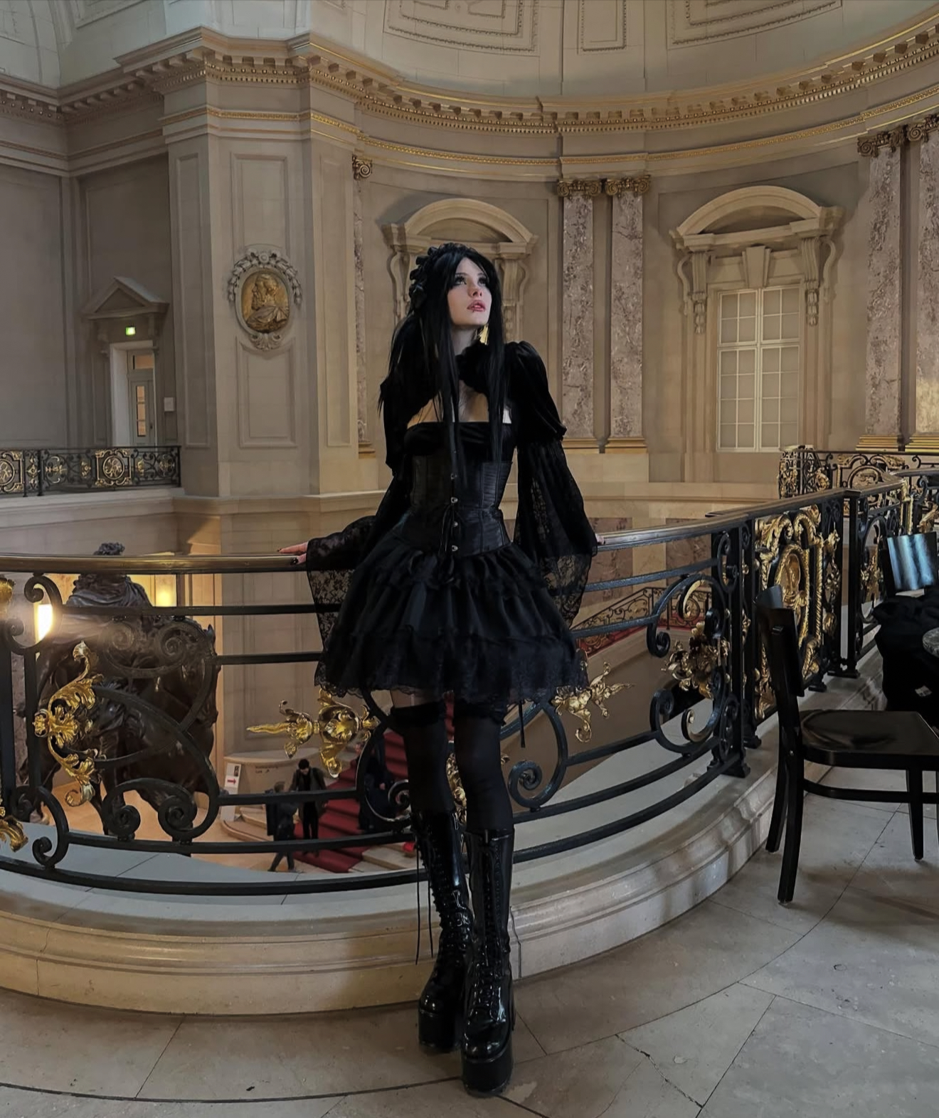 Gothic Lolita 🕯️