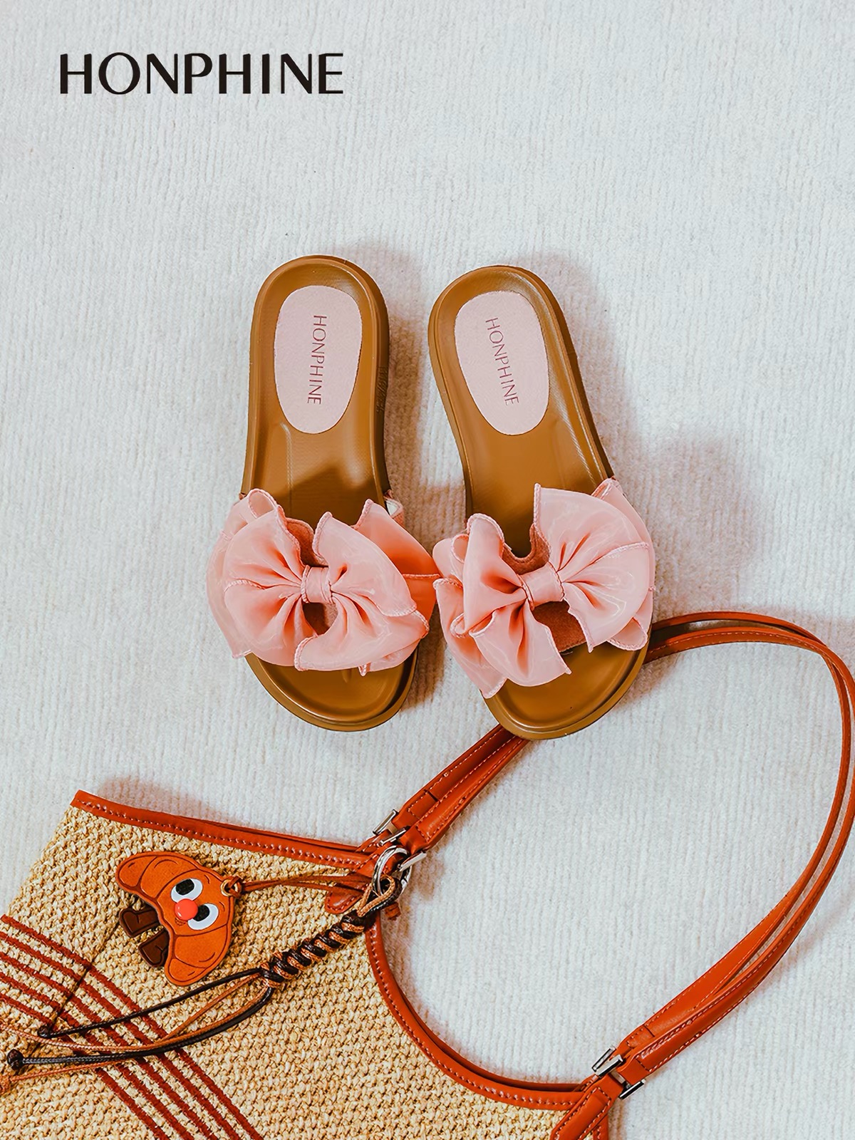 Bow Slippers 🎀