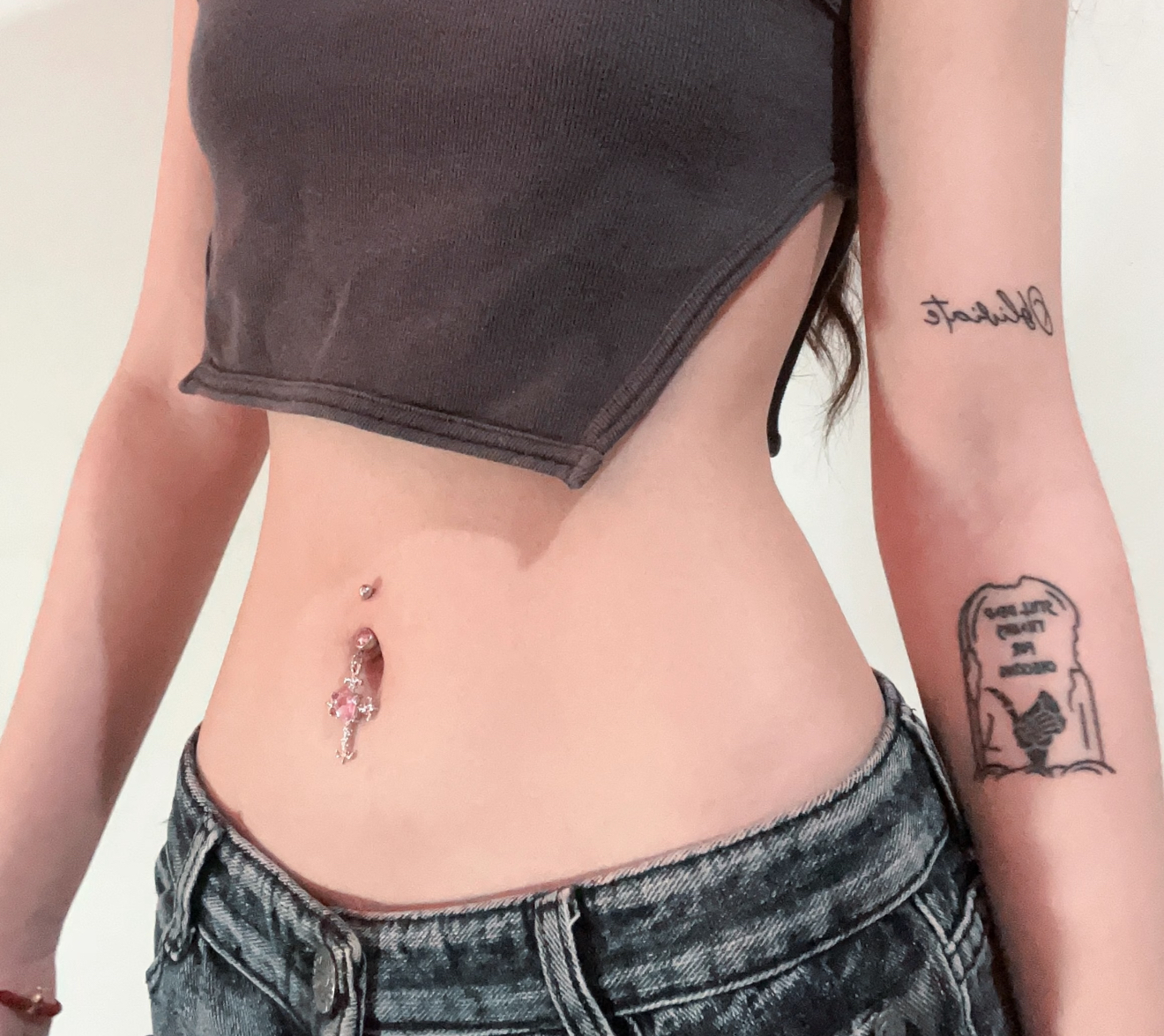 Belly Button Jewelry ✨