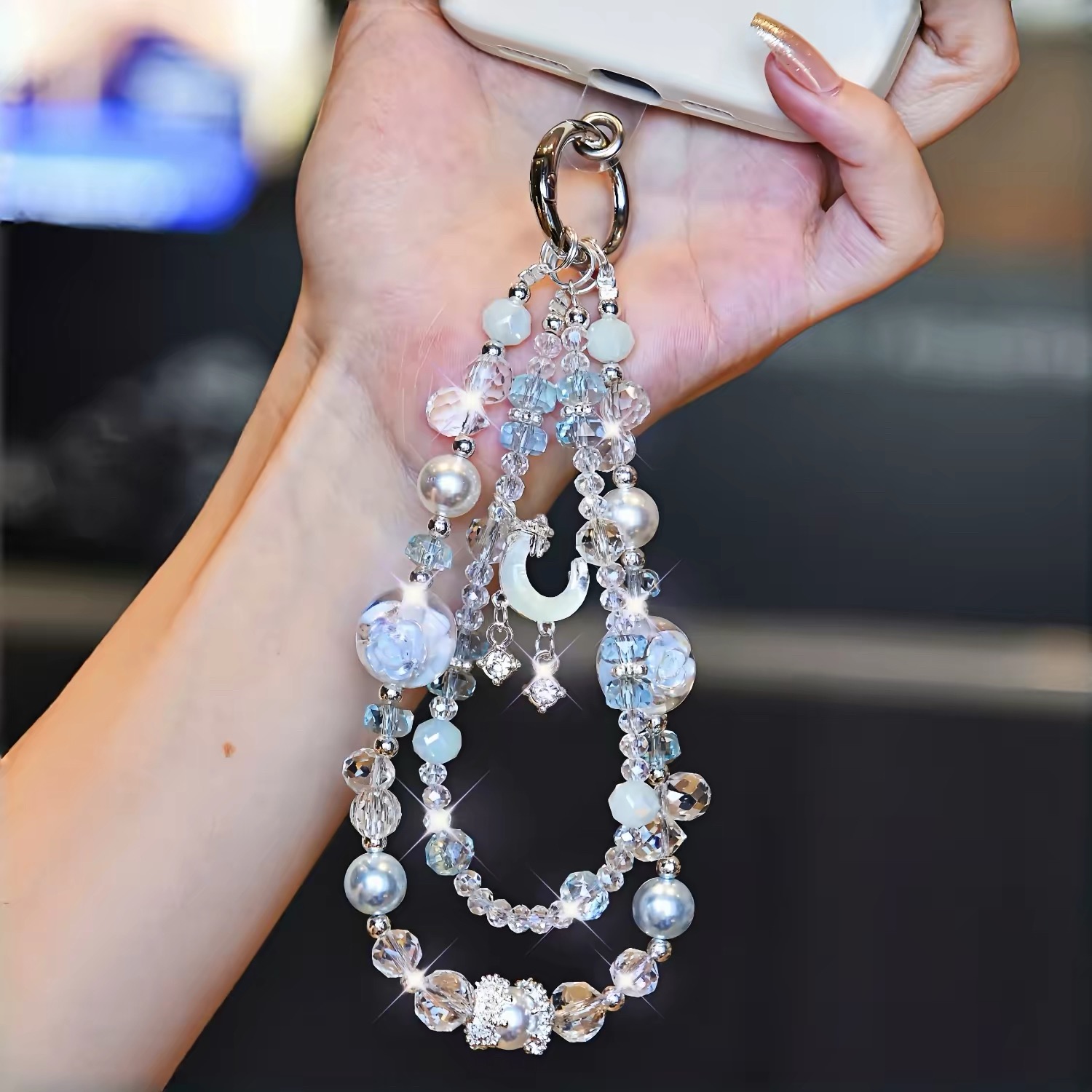 Celestial Phone Charms 🌙