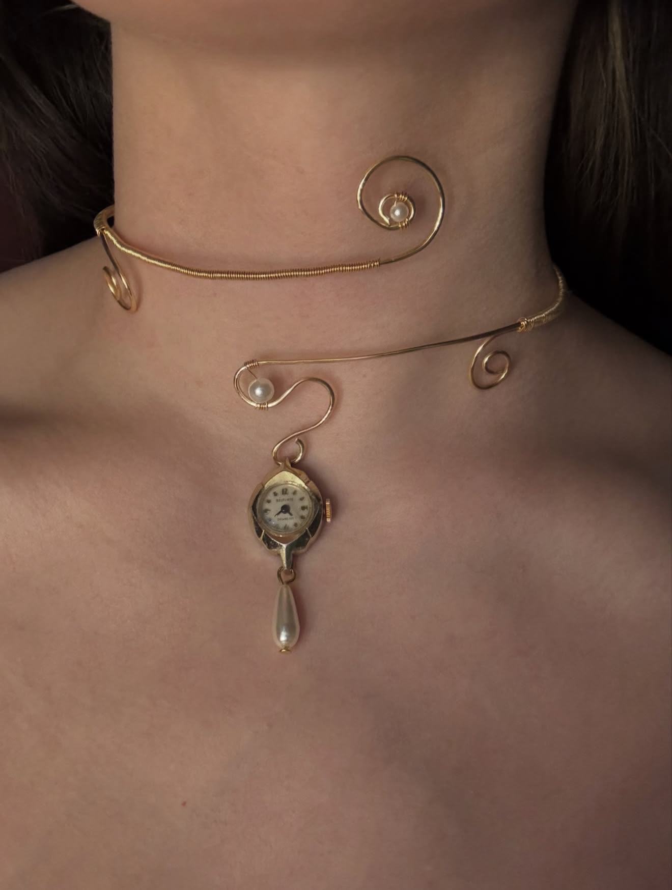 Around My Neck 💎