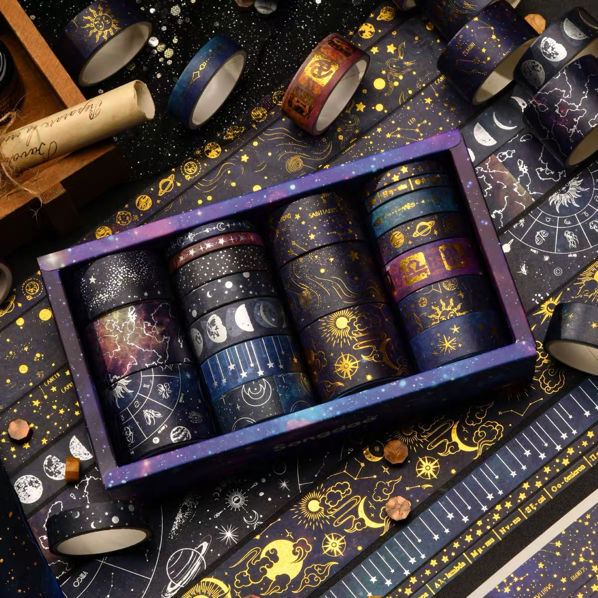 Celestial Tape 🌙