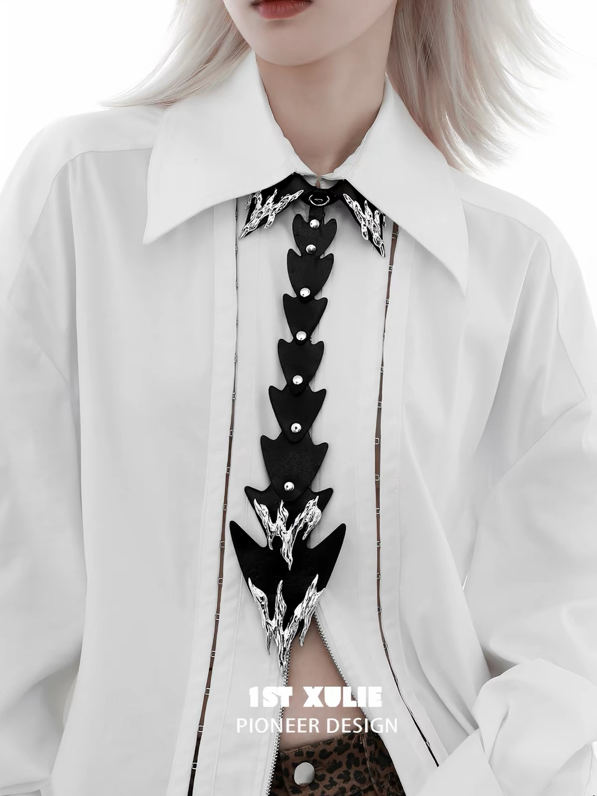 Punk Ties ⛓️