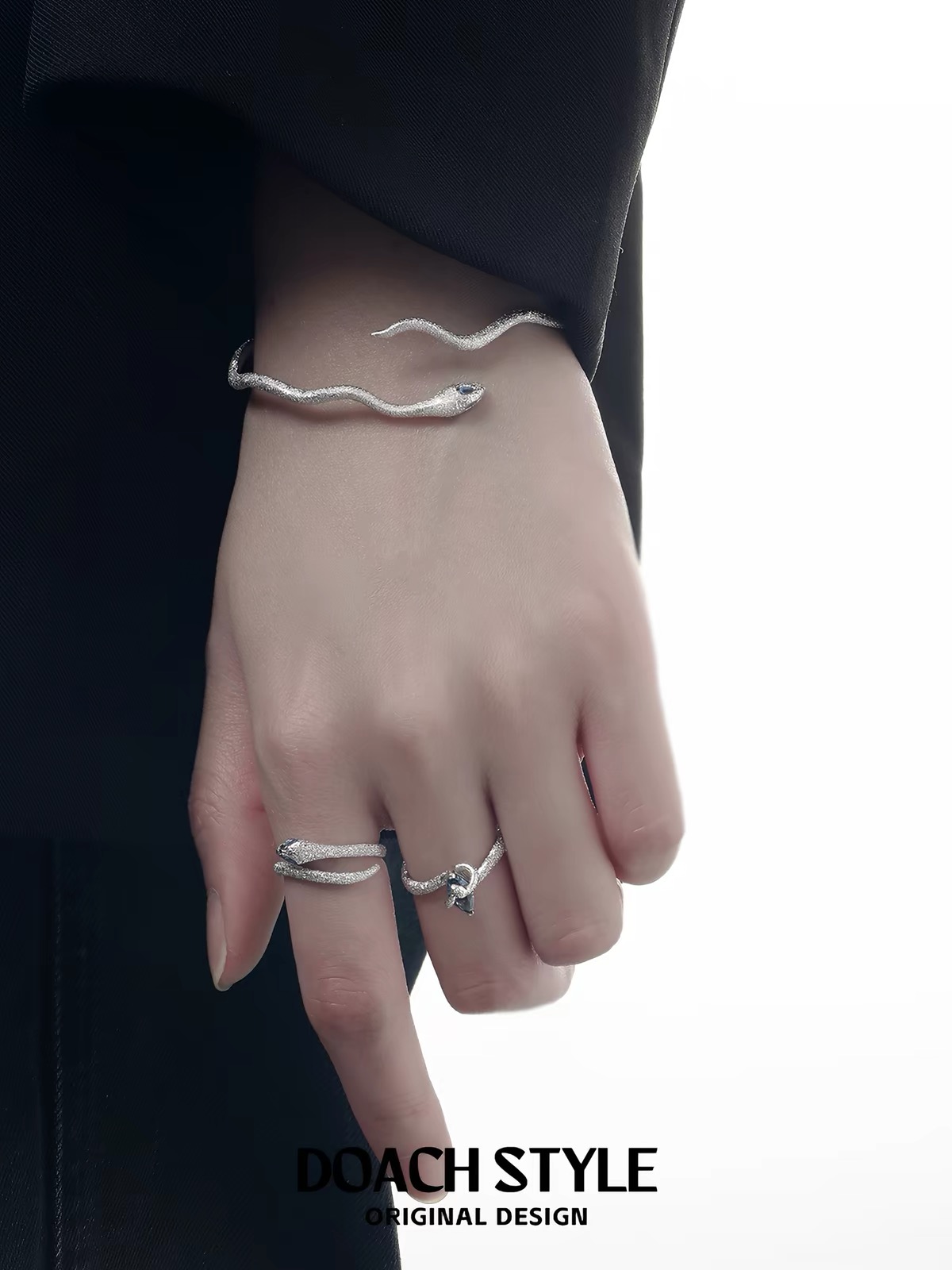Snake Jewelry 🐍