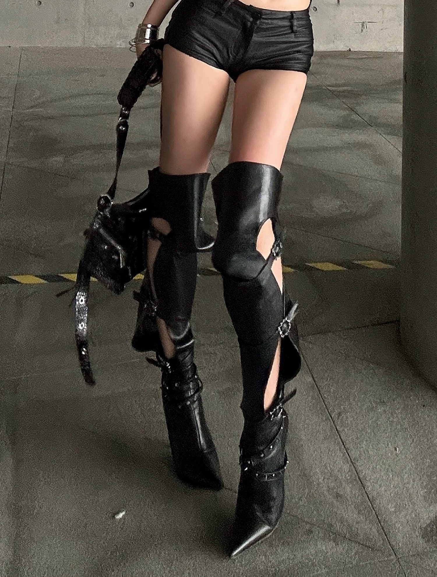 Punk High Heels ⛓️