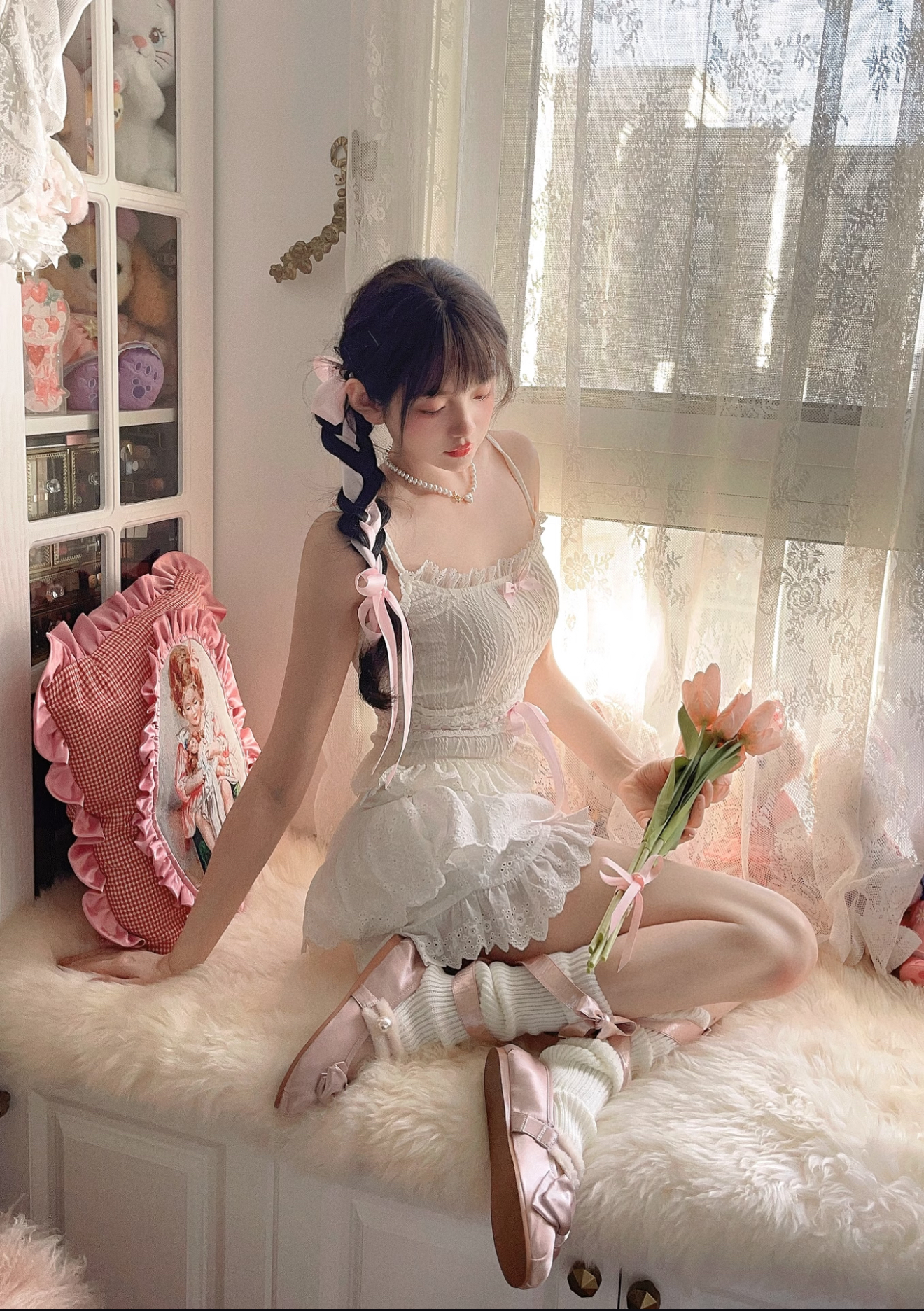 Balletcore Romance 🩰
