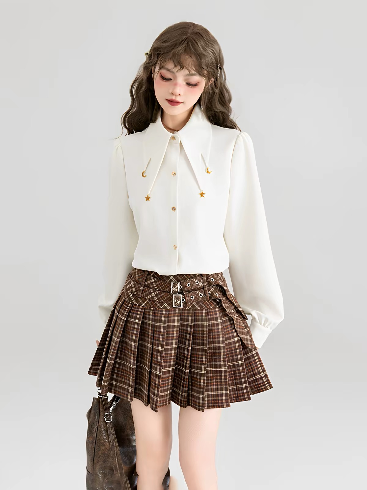 Pointed Collar Shirts 🔻
