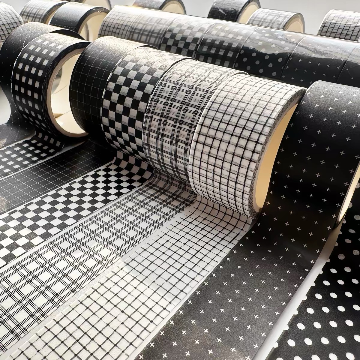 Checkerboard Tape 🏁
