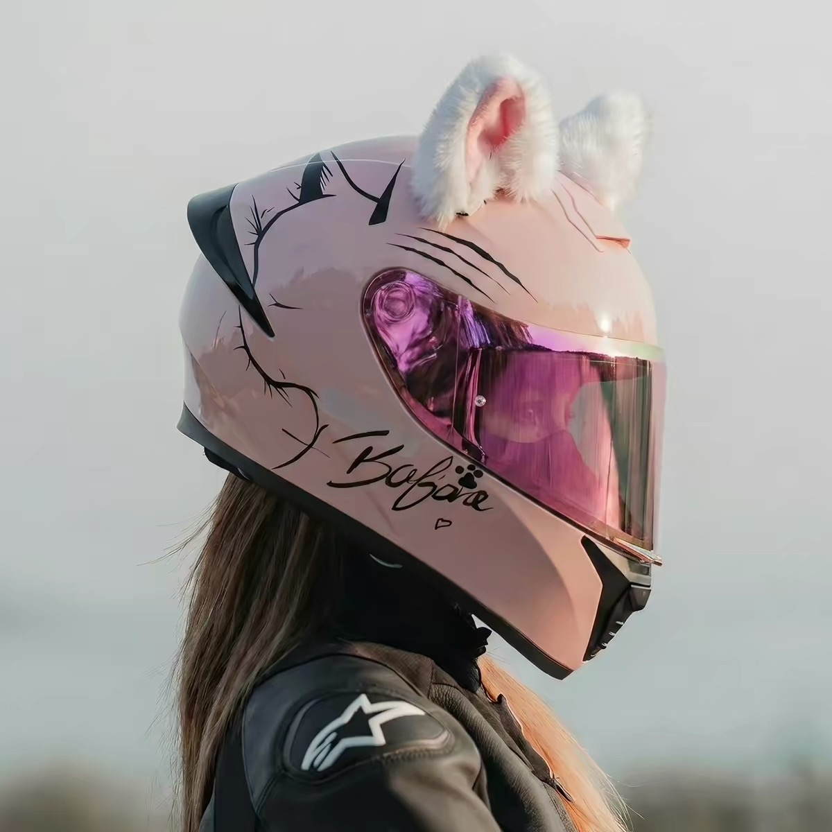 Cat Ear Helmets 🐈