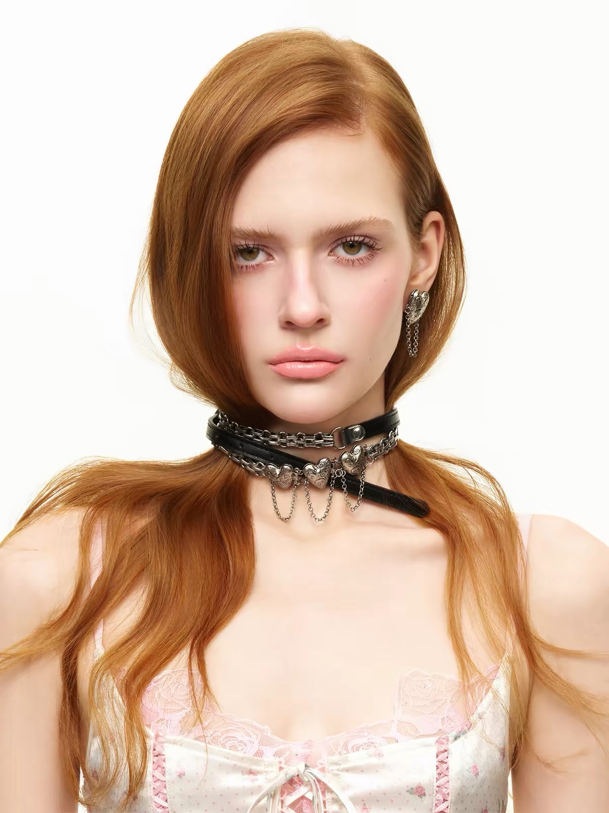 Punk Collar Chains 🧷