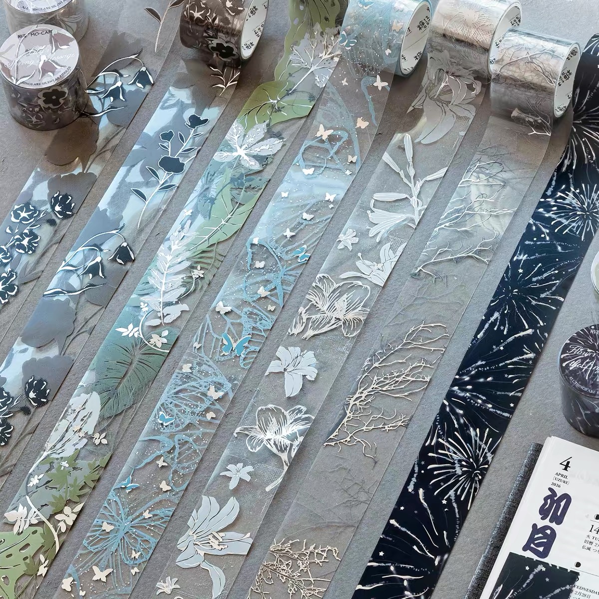 Transparent Tape 🫧