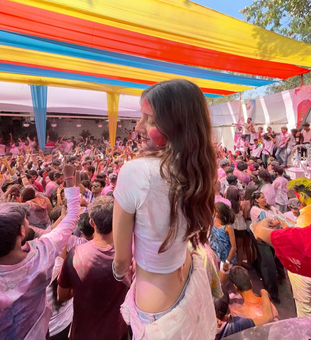 Holi Festival Outfits 🌼