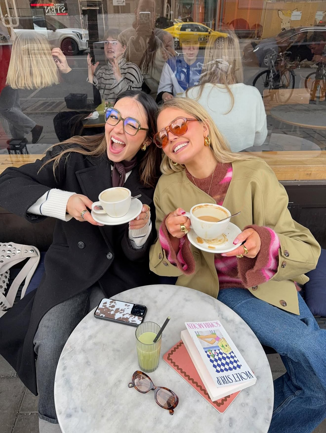 Brunch With Girls 👭