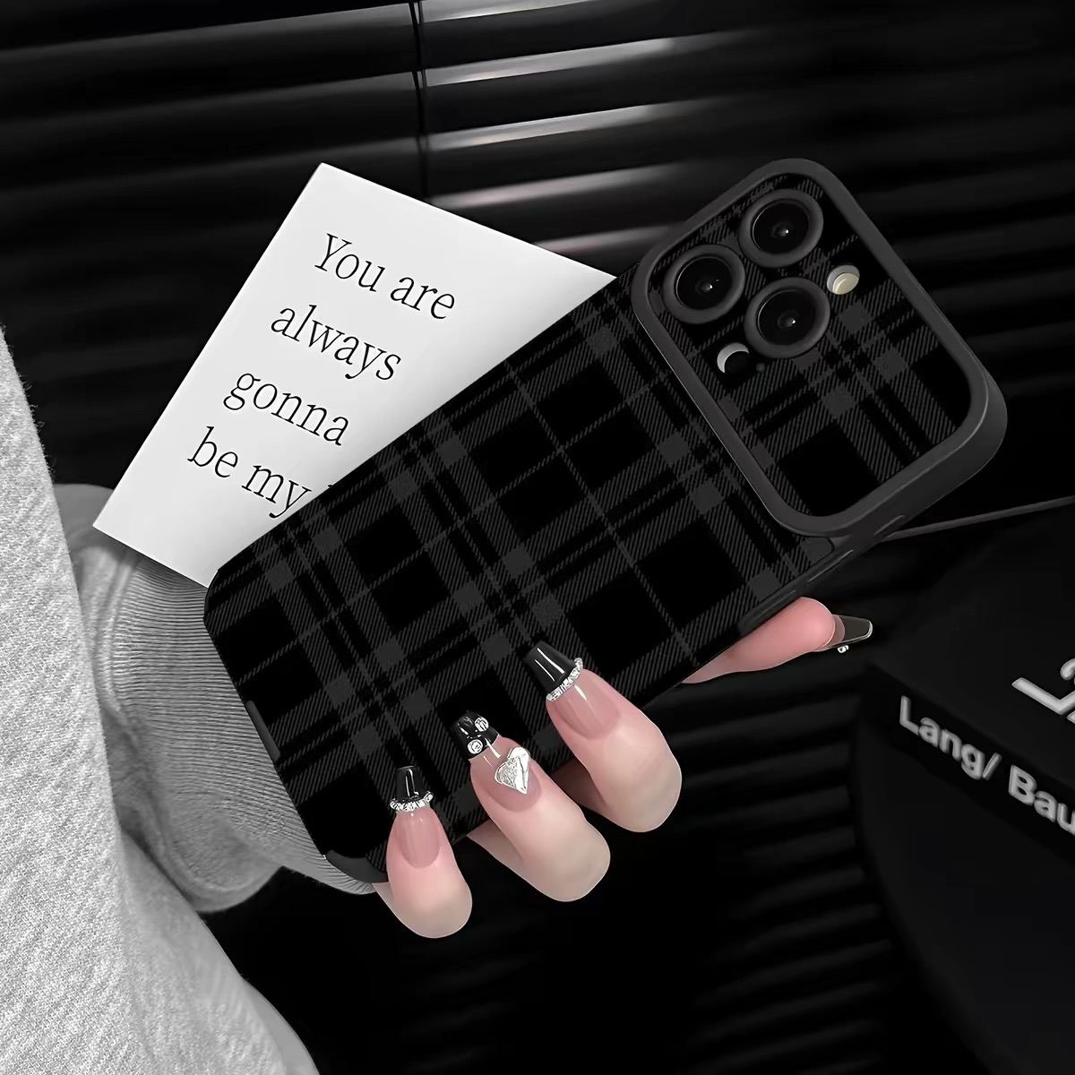 Dark Academia Phone Cases 📖