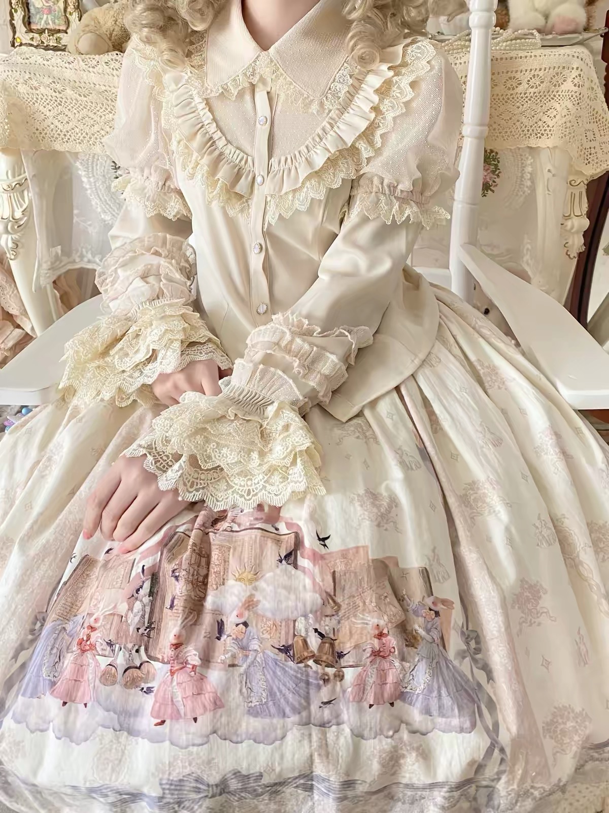 Lolita Shirts 🎀