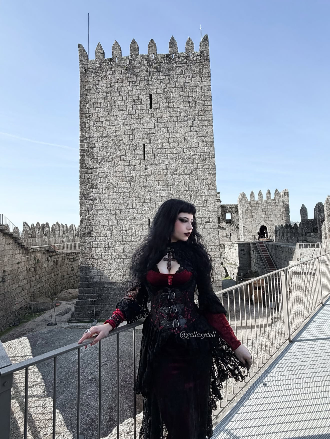 Medieval Goth 🏰