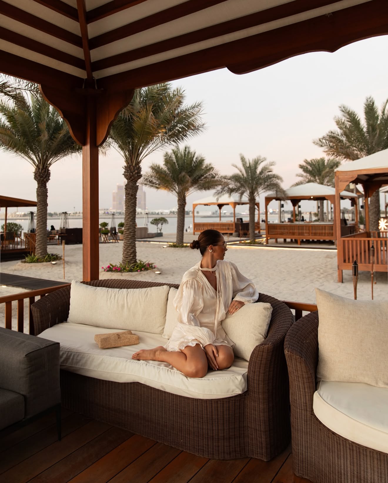 Barefoot Luxury ๐ค