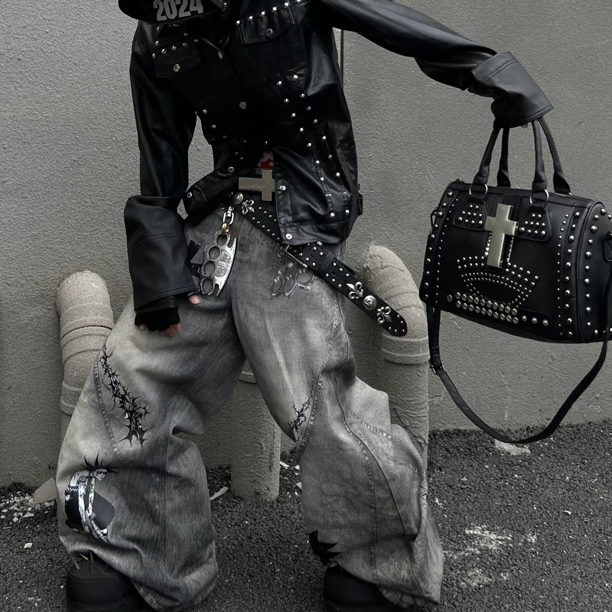 Punk Bags ⛓️
