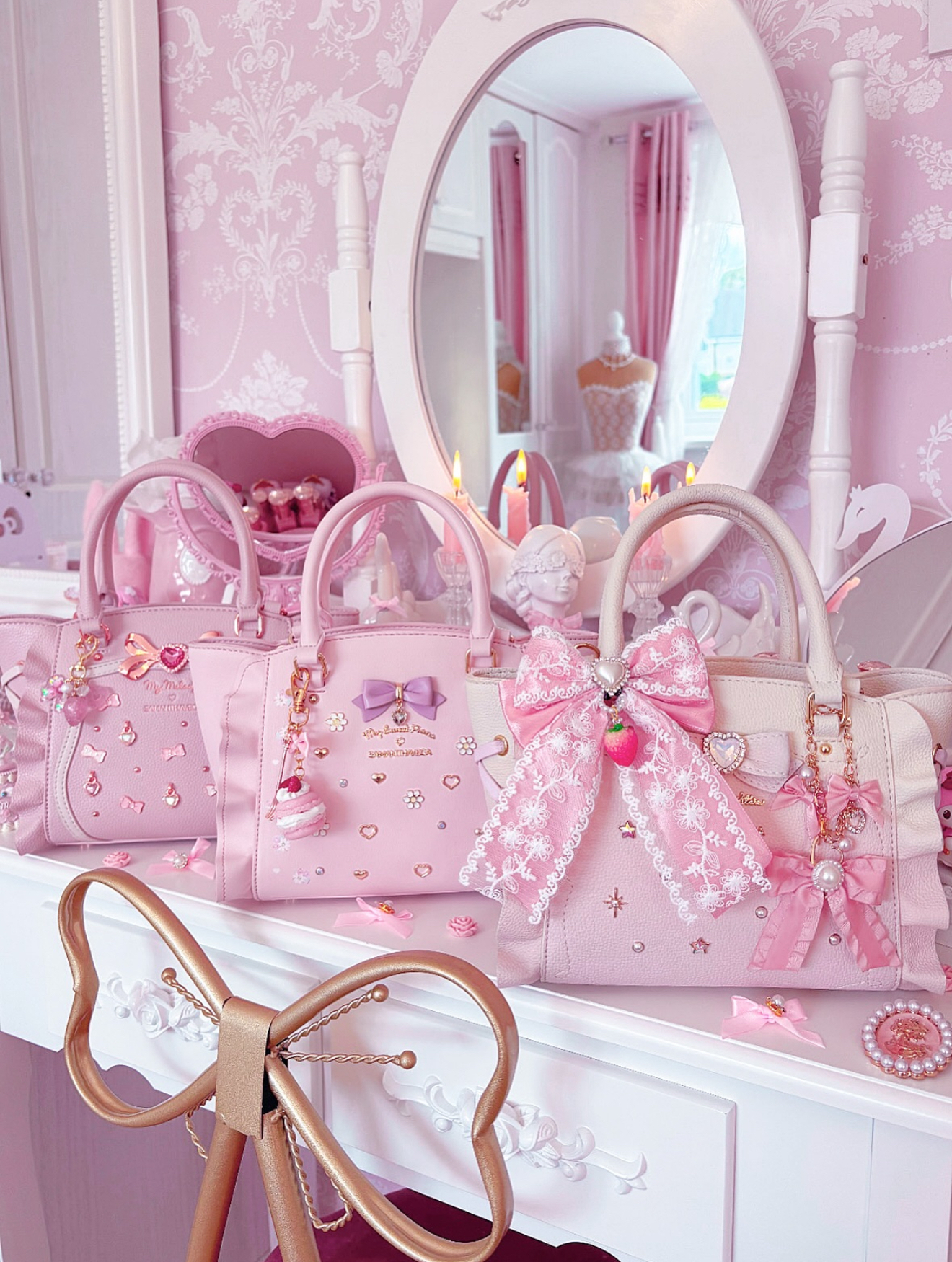 Coquette Bags 🎀
