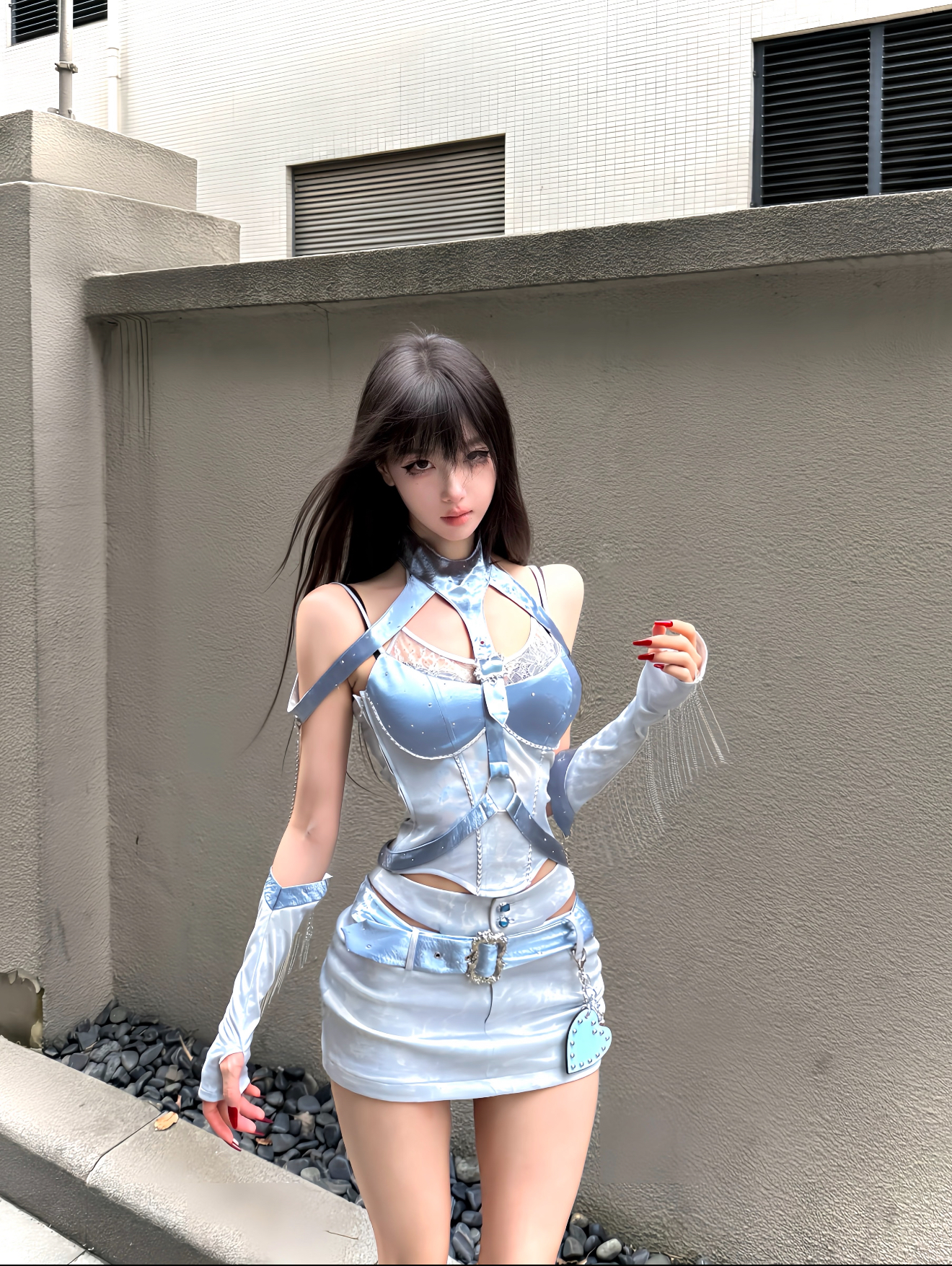 Cyber Y2K Girls 💿
