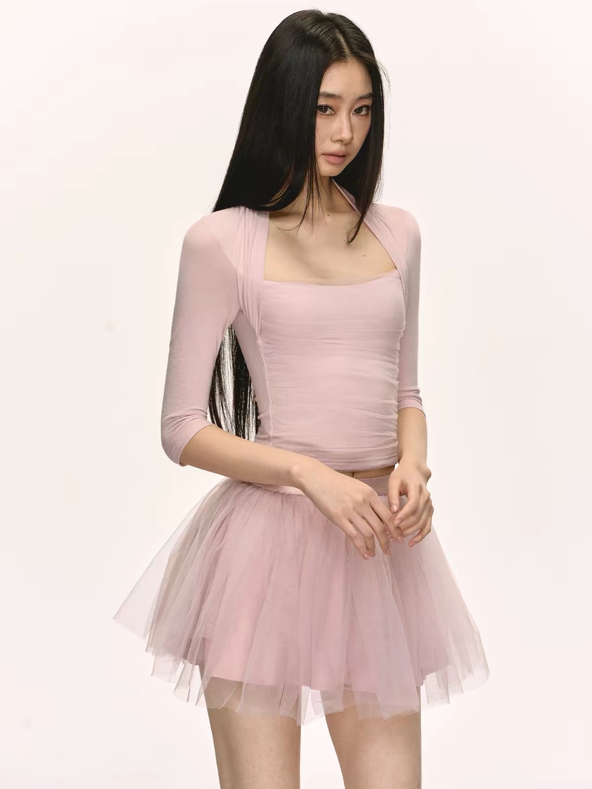 Balletcore Mini Skirts 🎀