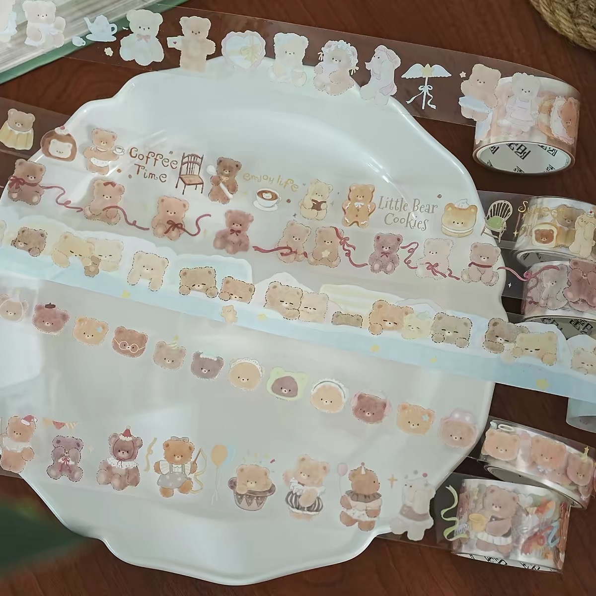 Kawaii Tape 🍓