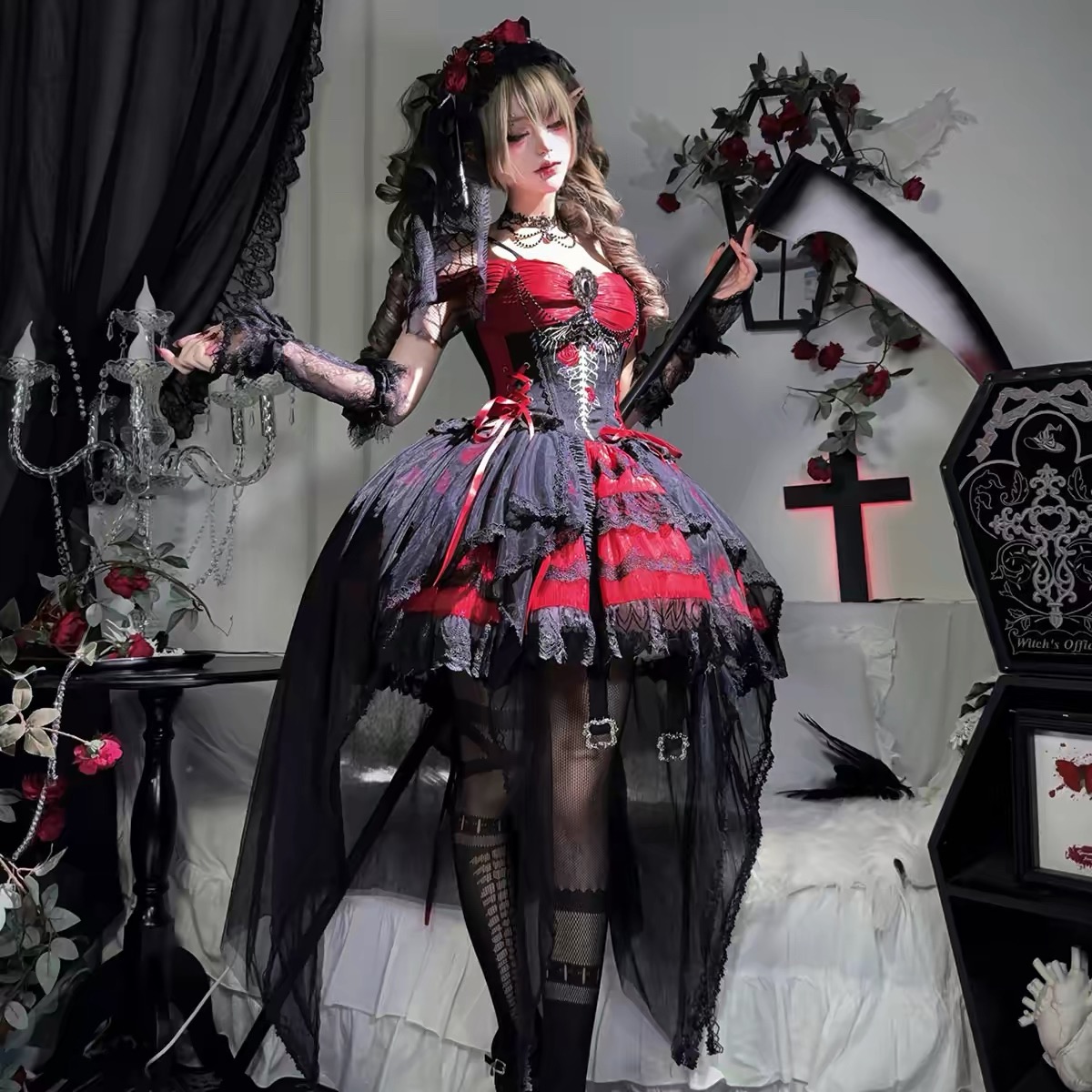 Halloween Dresses 🕸️
