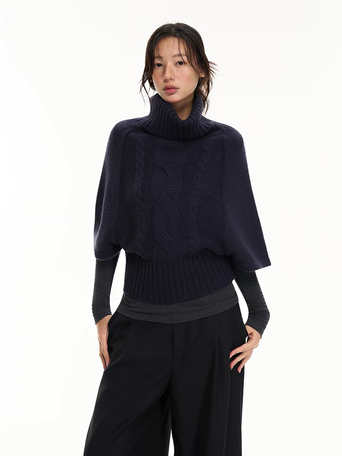 Dark Academia Turtlenecks 🕯️