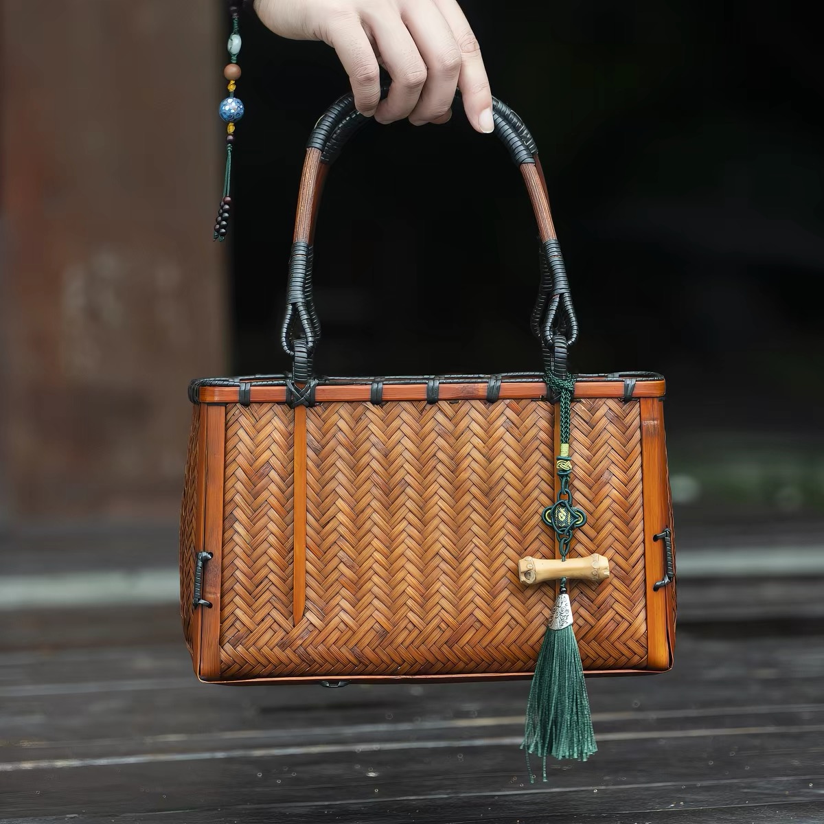 Bamboo Bags 🎋