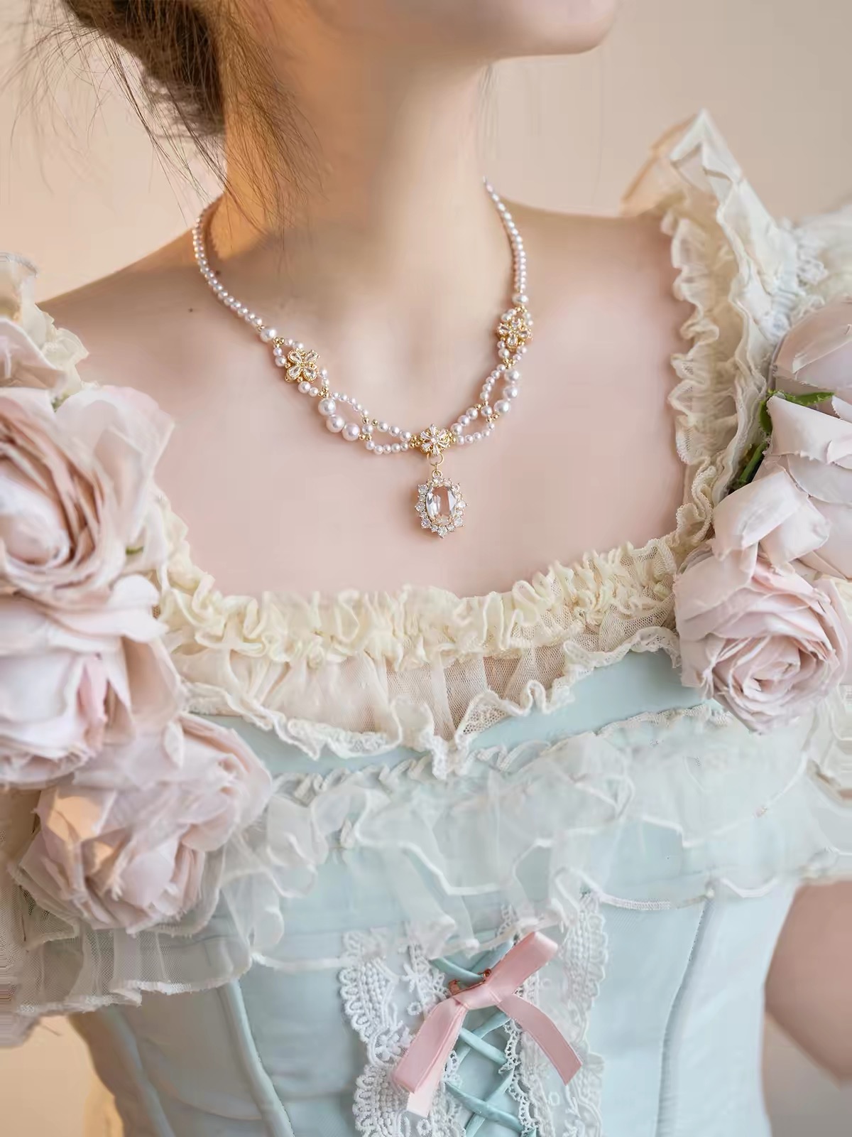 Balletcore Jewelry 🦢