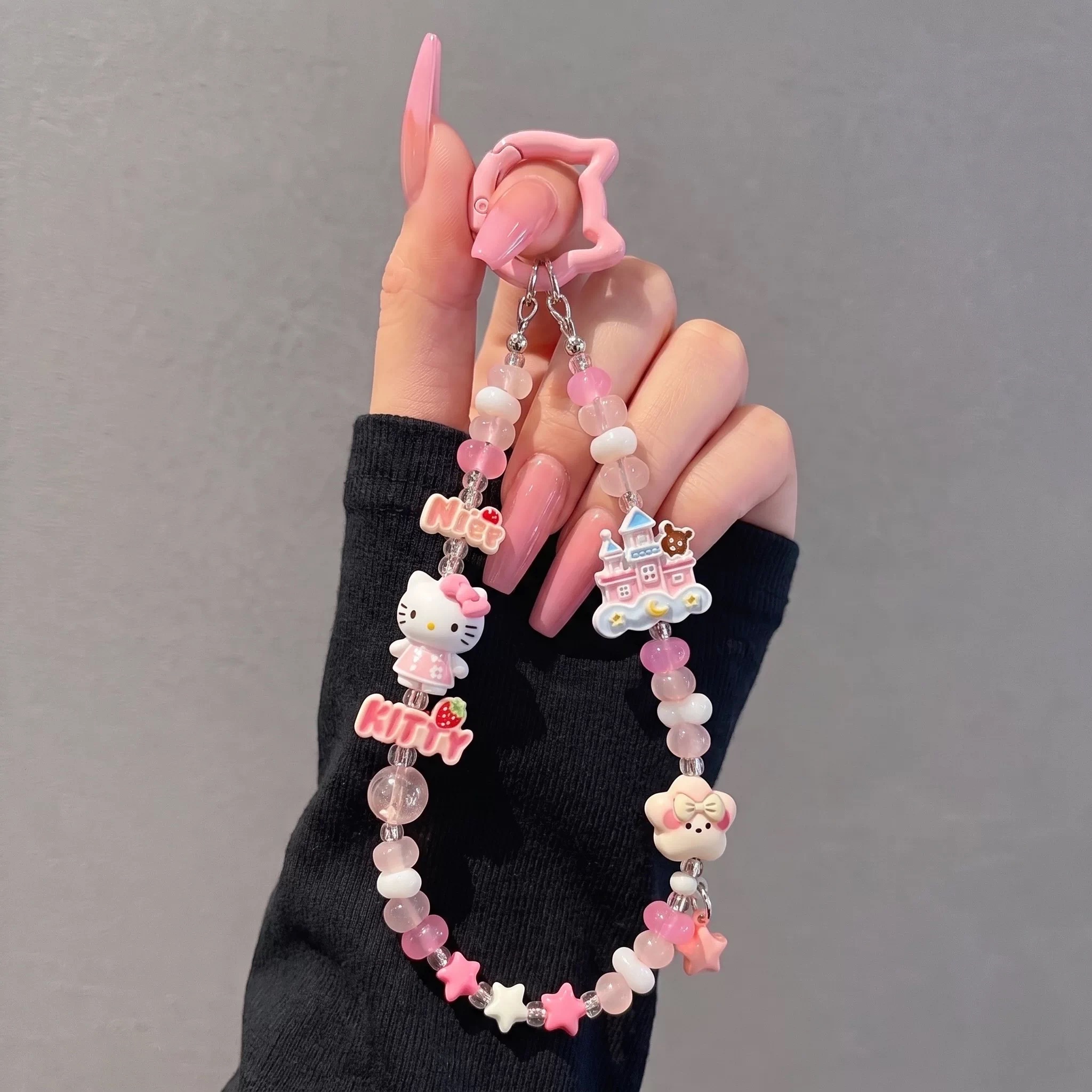 Kawaii Phone Charms 🍓