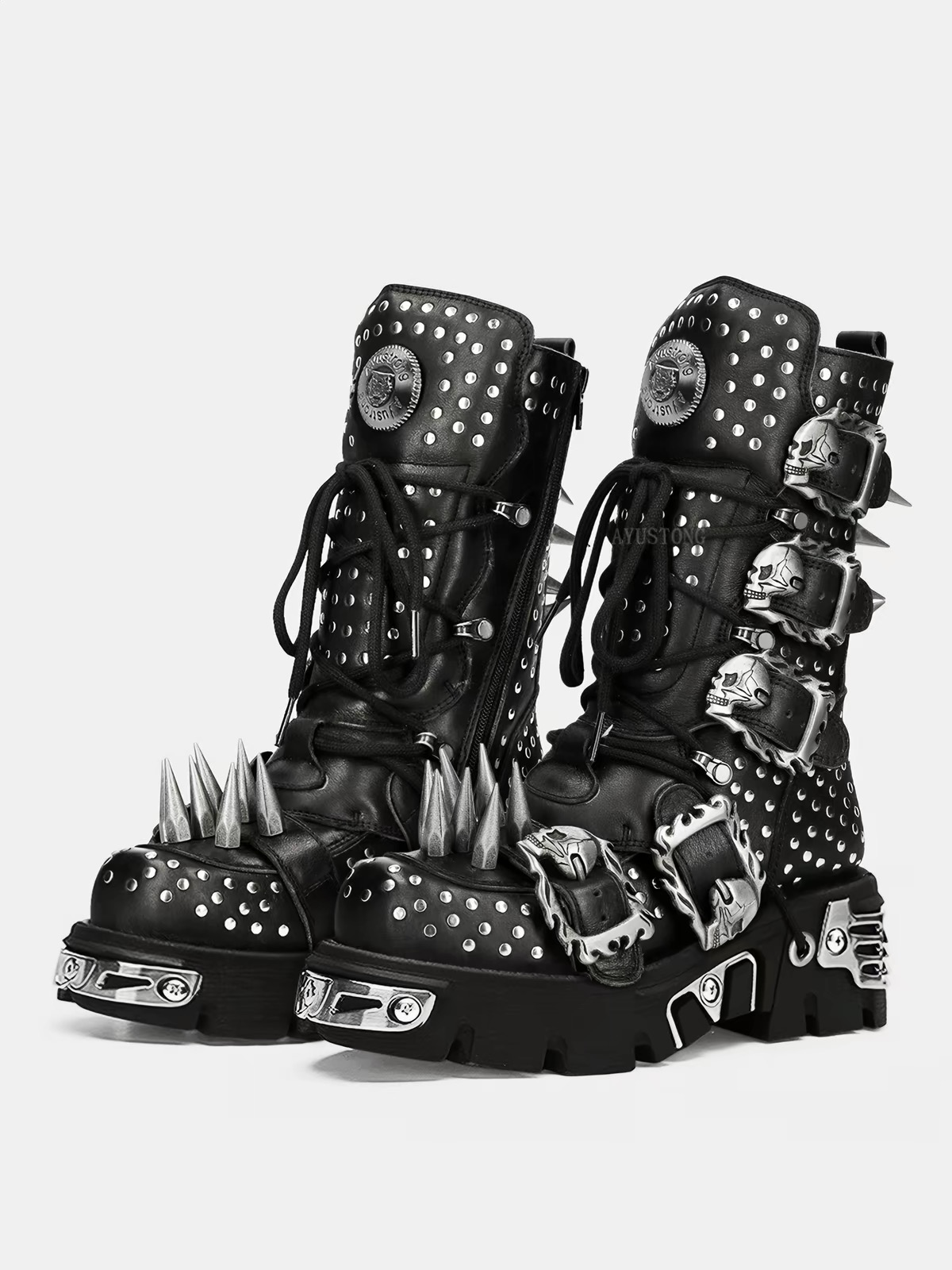 Halloween Boots 🥾