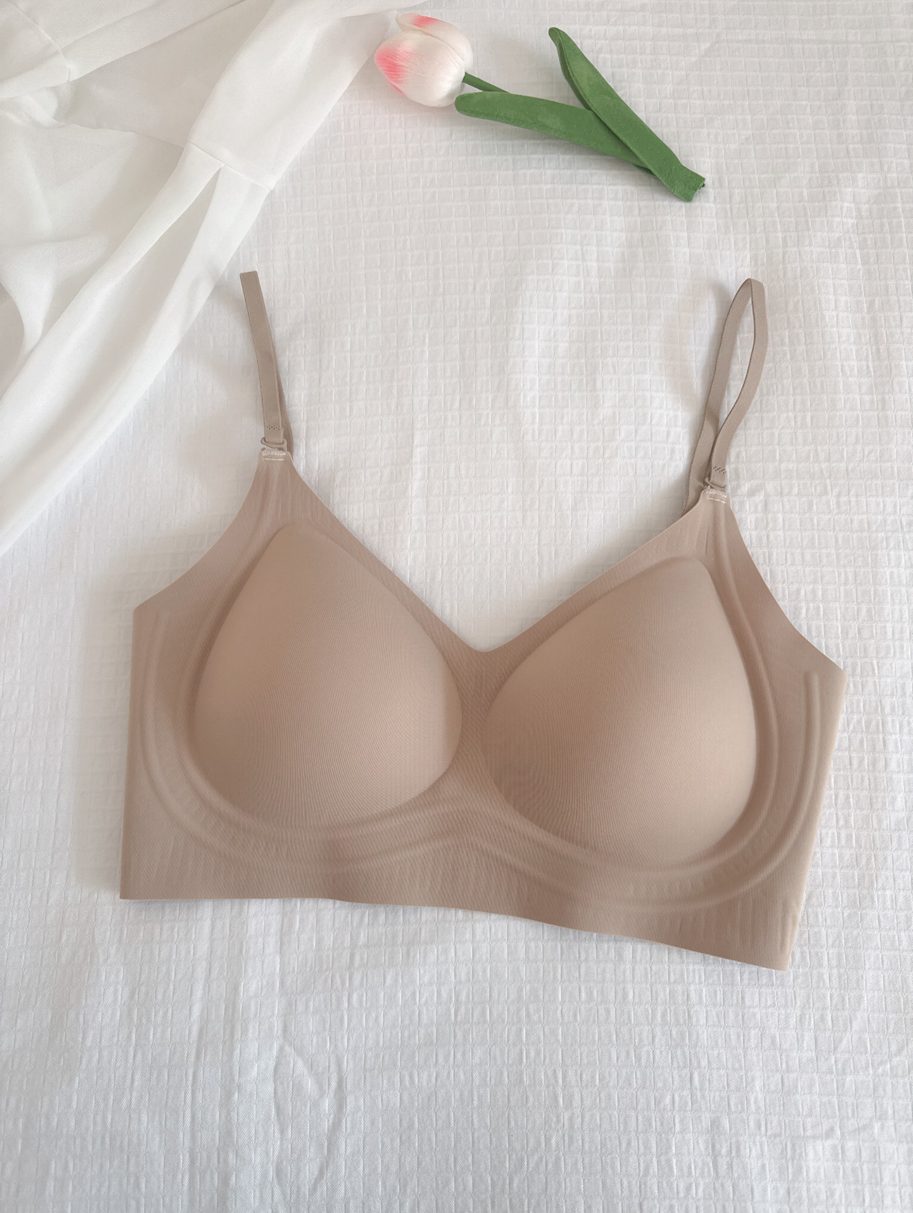Seamless Bras ☁️