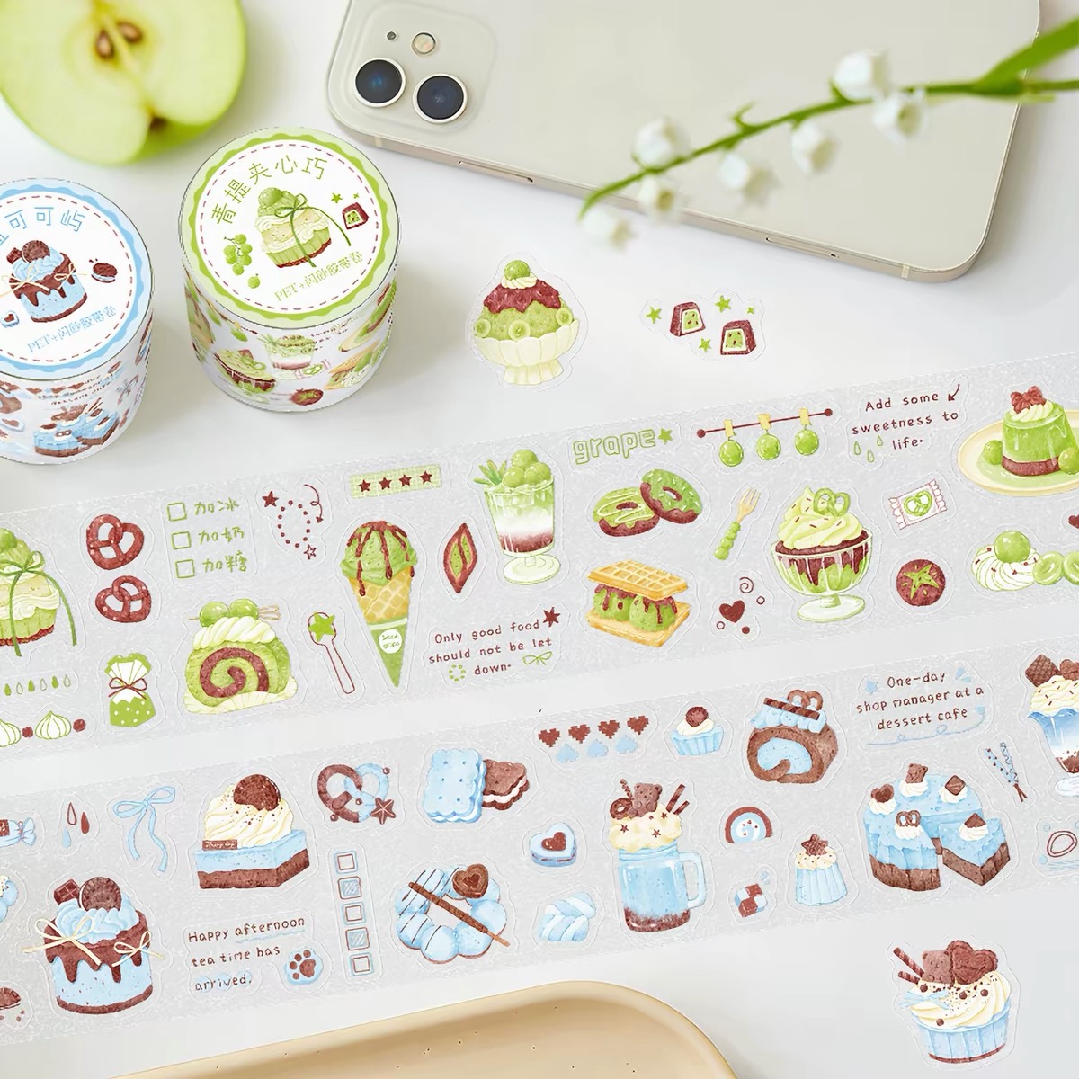 Food Tape 🍰