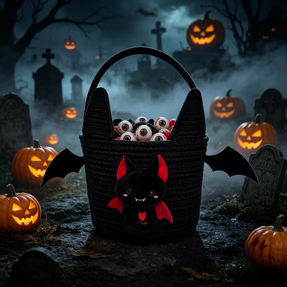 Halloween Baskets 🧺