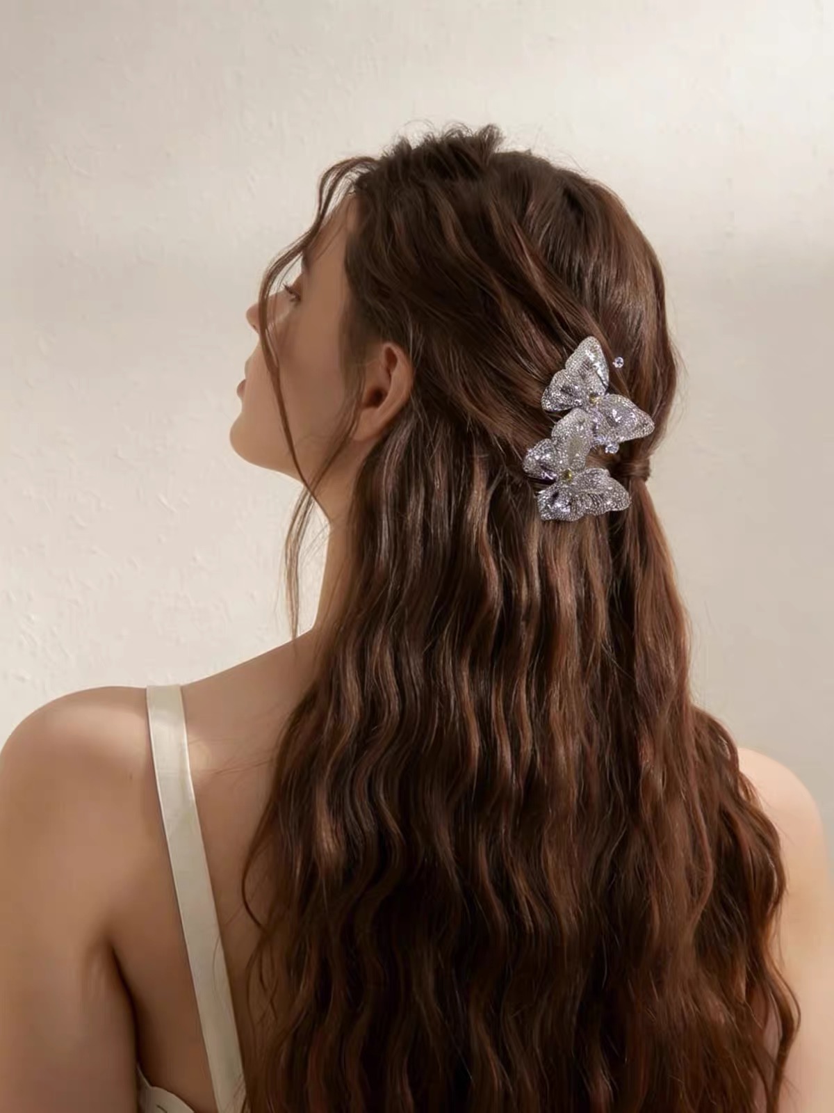 Butterfly Hair Combs 🦋