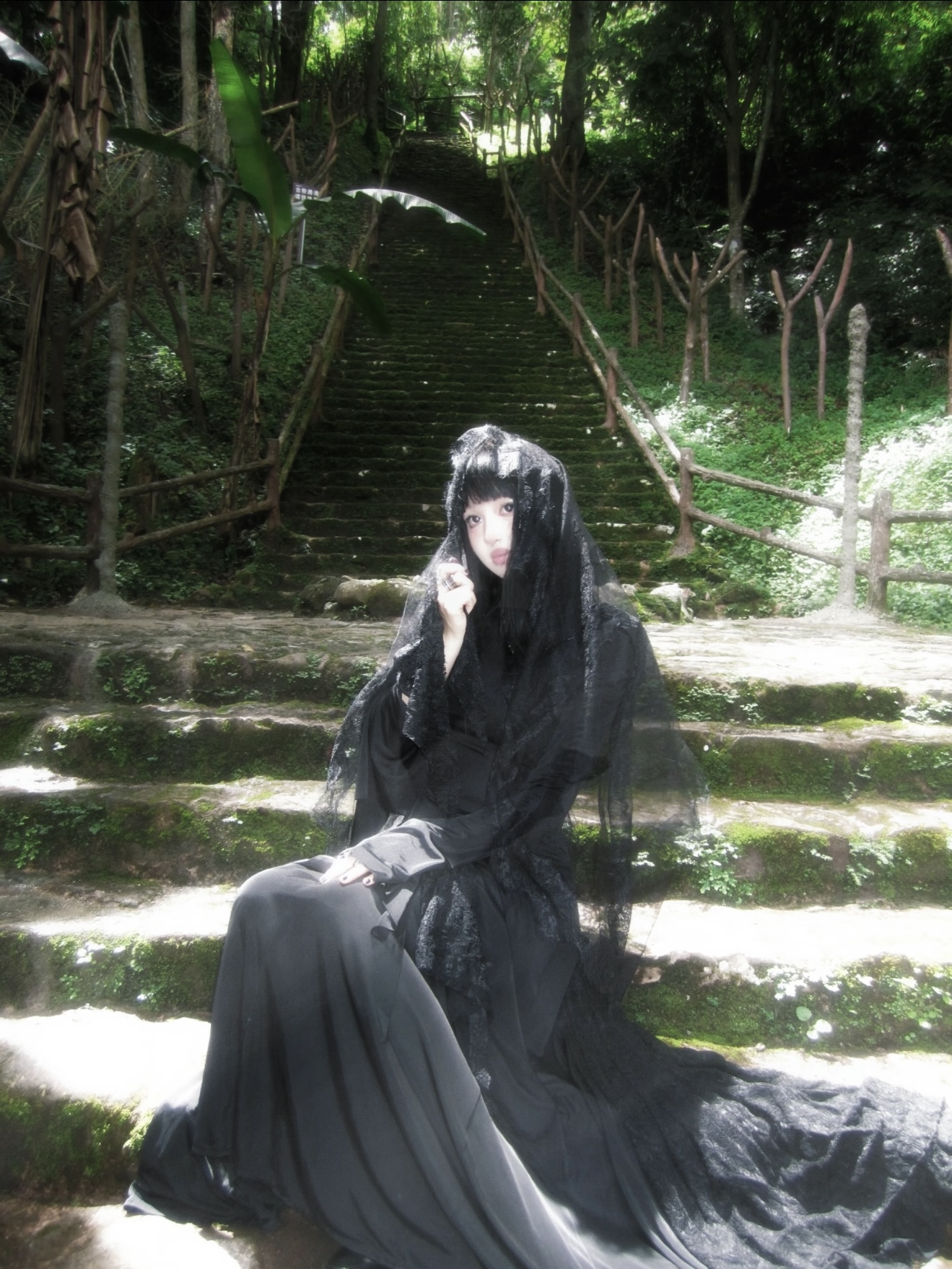 Dark Mori 🍂