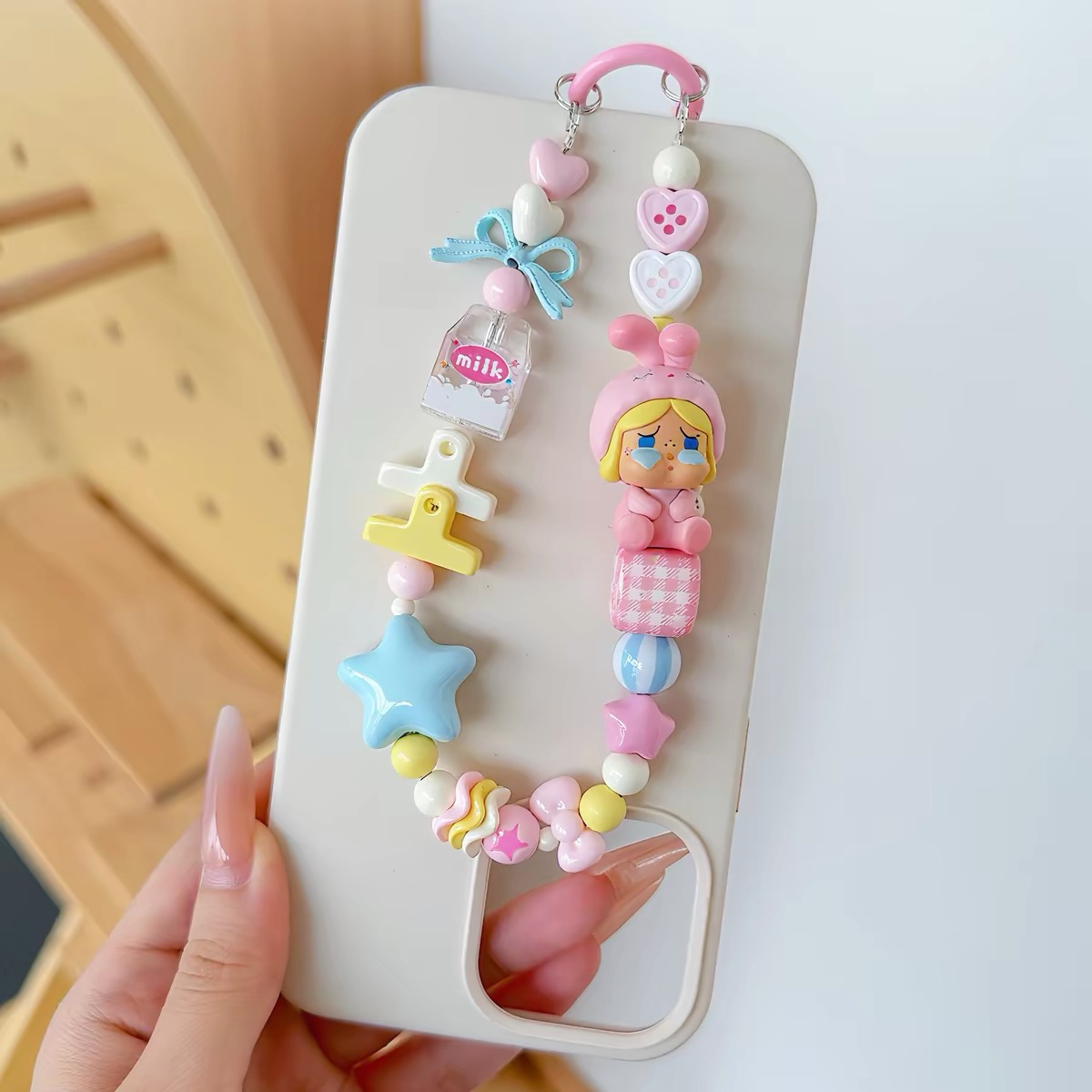 POP MART Phone Charms 👾