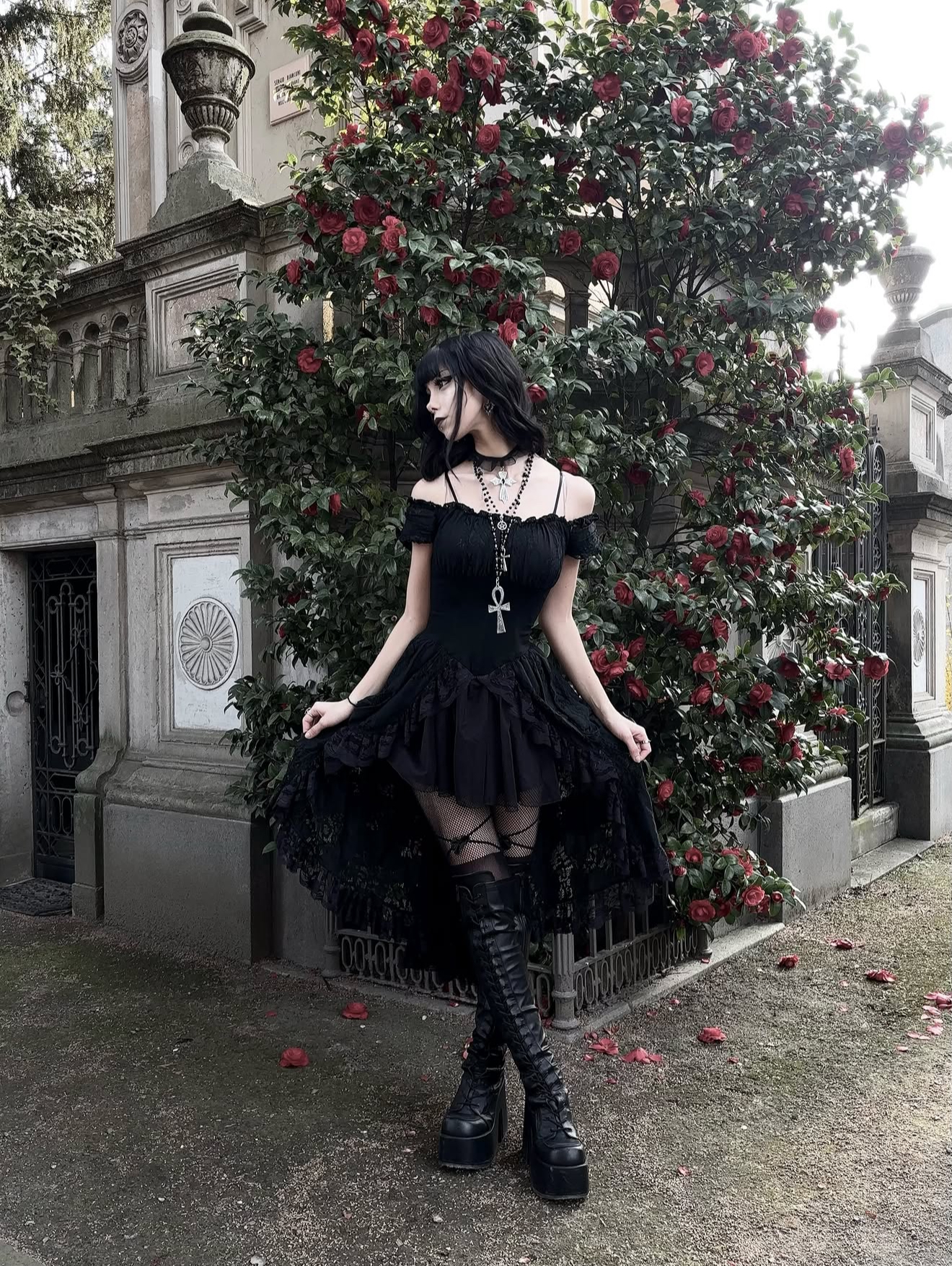 Romantic Goth 🥀