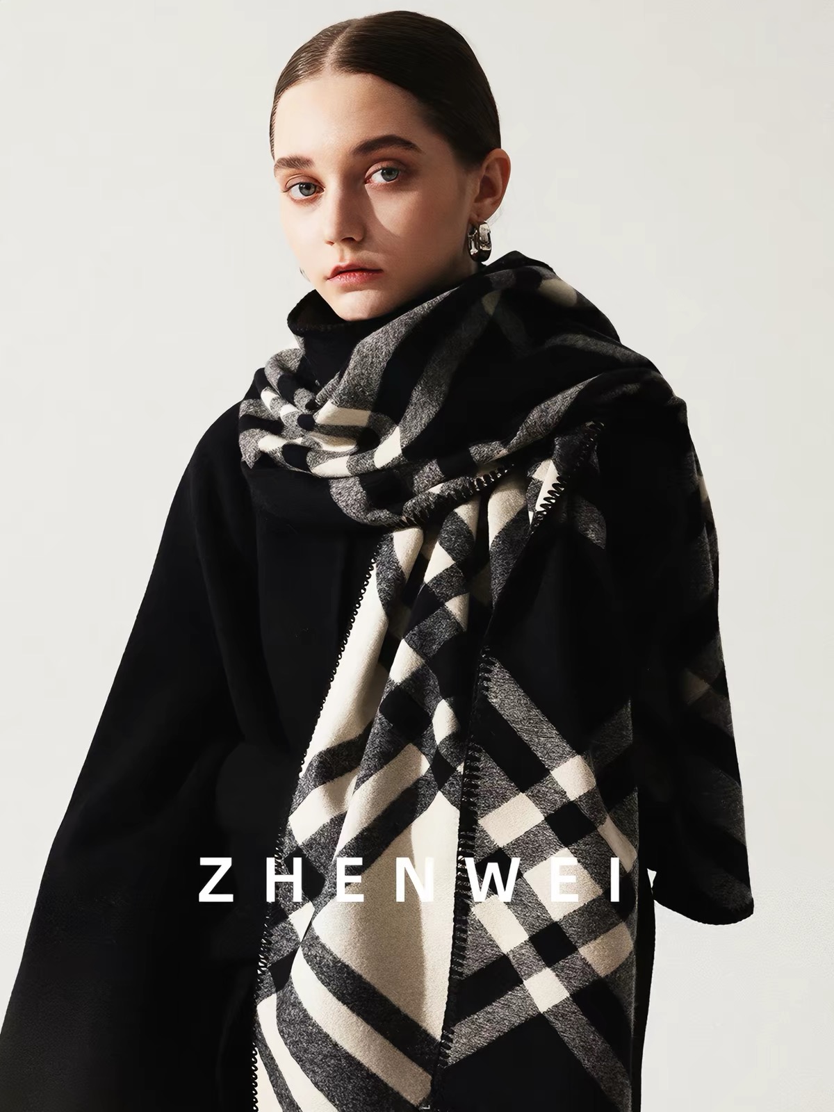 Dark Academia Scarves 🧣