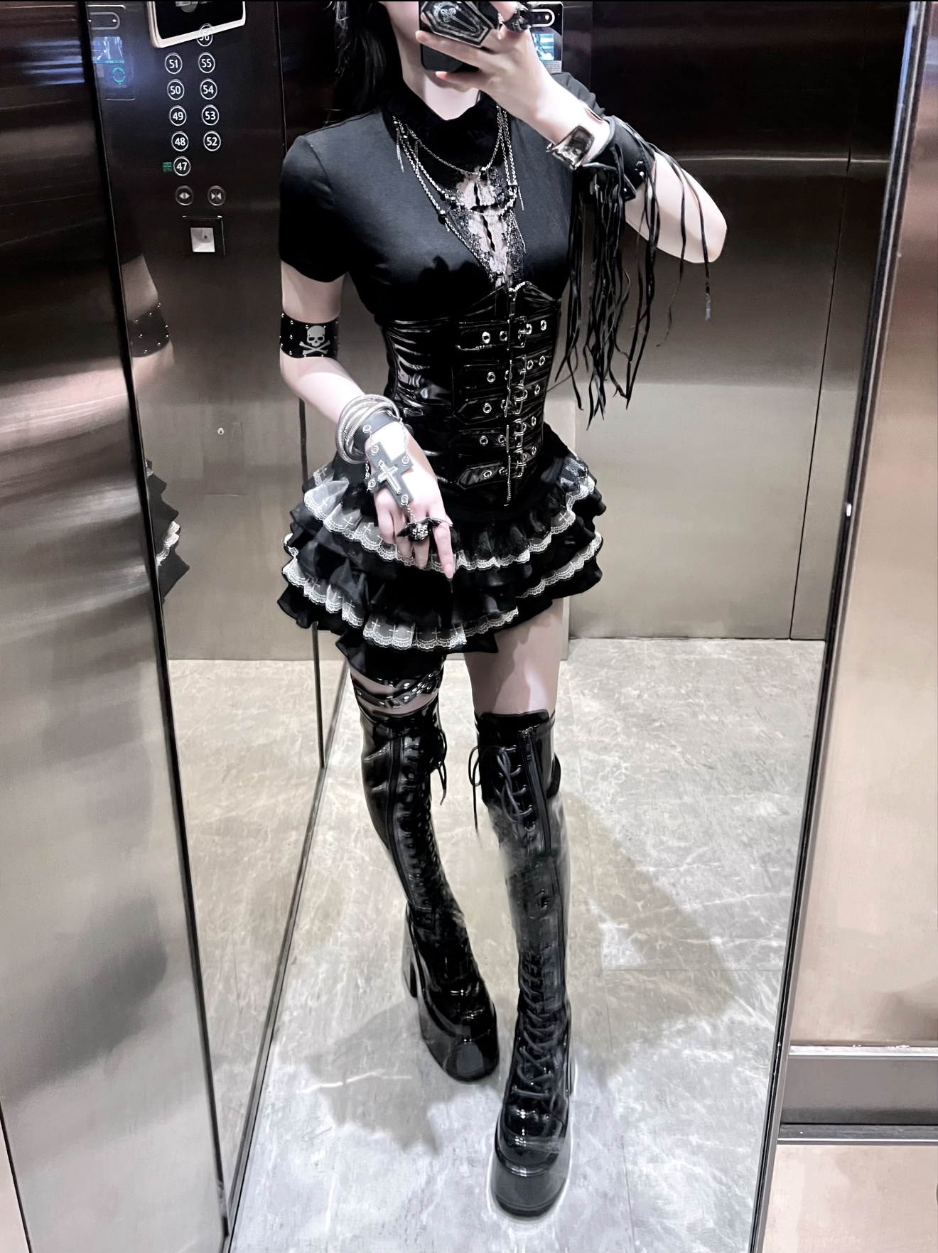 Fetish Goth ⛓️