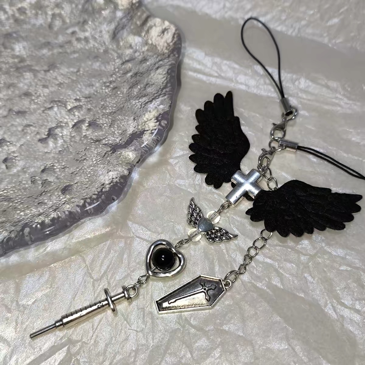 Devil Phone Charms 😈