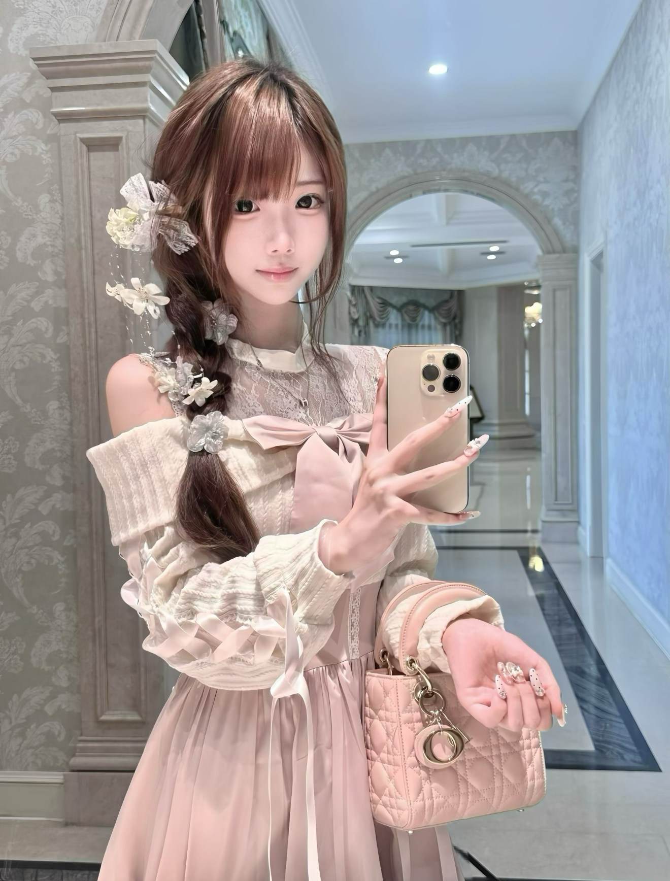 Seiso Girl Diary 🛍️