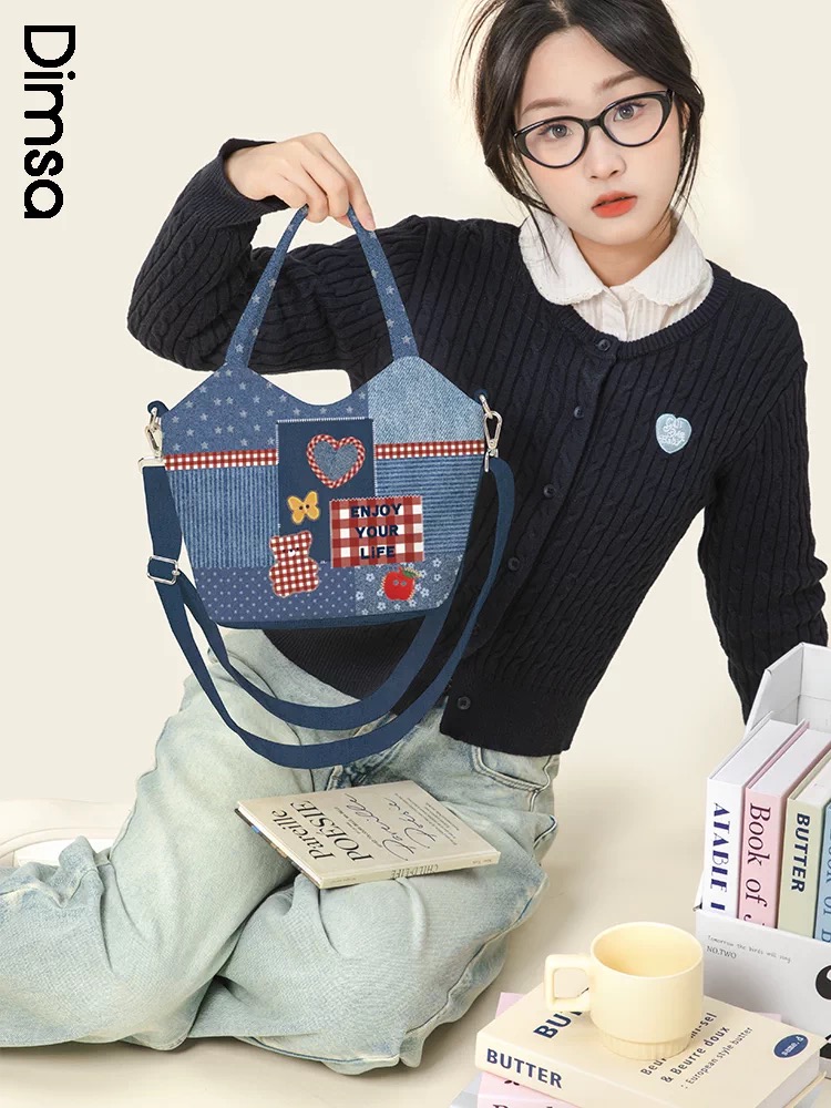 Patchwork Bags 🧩