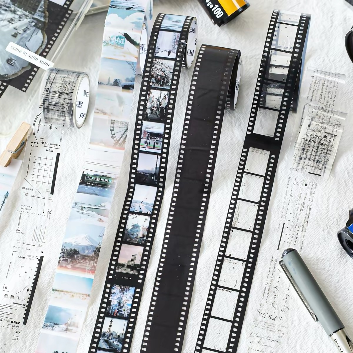 Film Tape 🎞️
