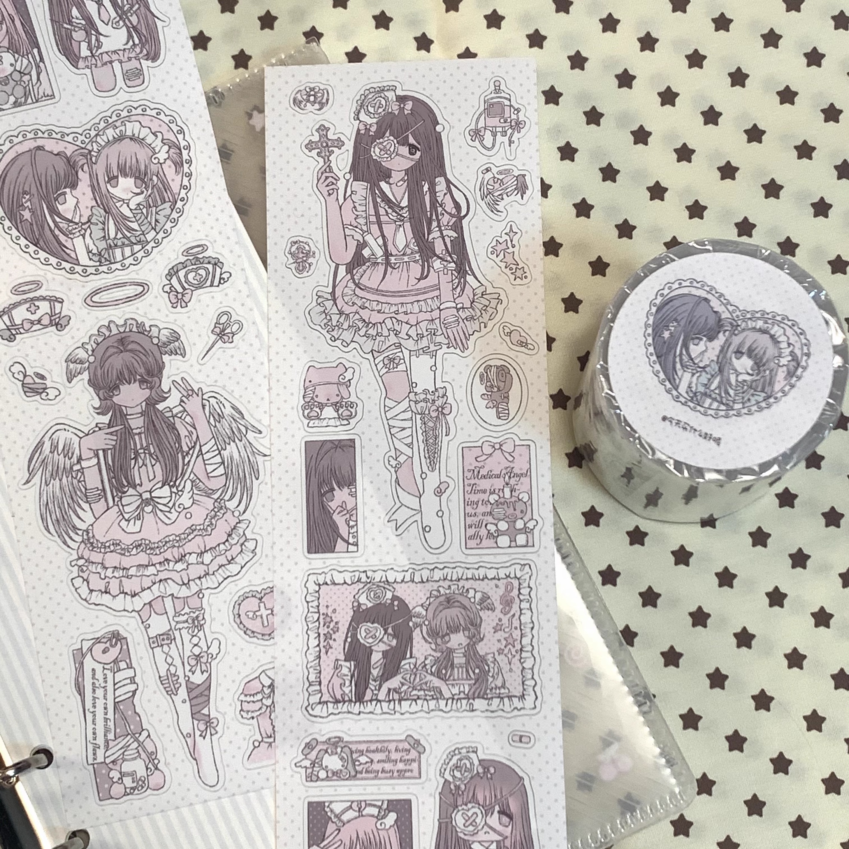 Lolita Tape 🎀