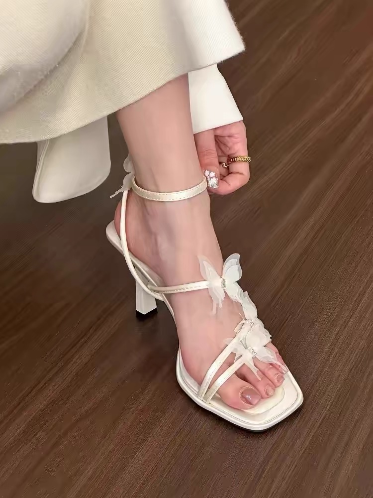 Butterfly High Heels 🦋