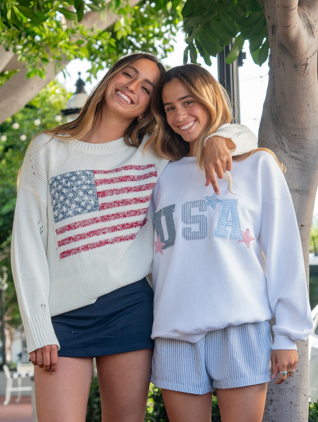 Fourth of July Outfits 🇺🇸