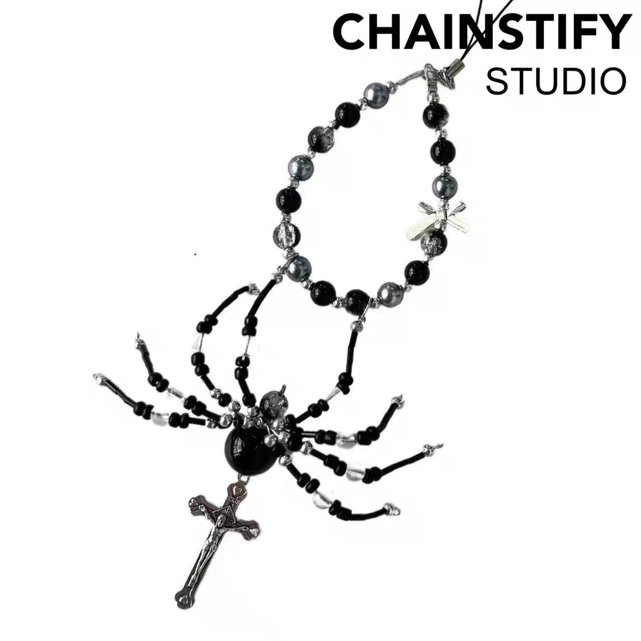 Spider Phone Charms 🕷️