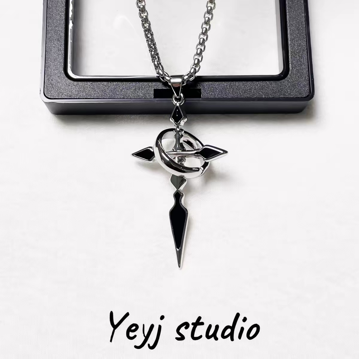 Dark Academia Necklaces 🗝️